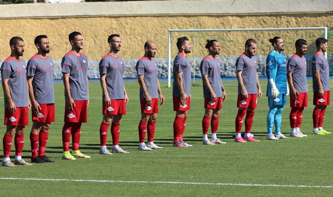 Ã‡ORUM FK, TELAFÄ° PEÅžÄ°NDE